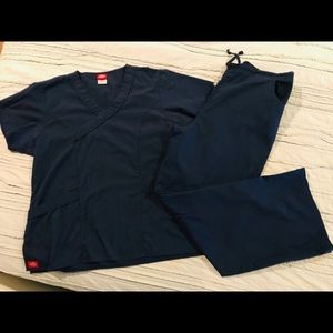 Dickies Scrubs